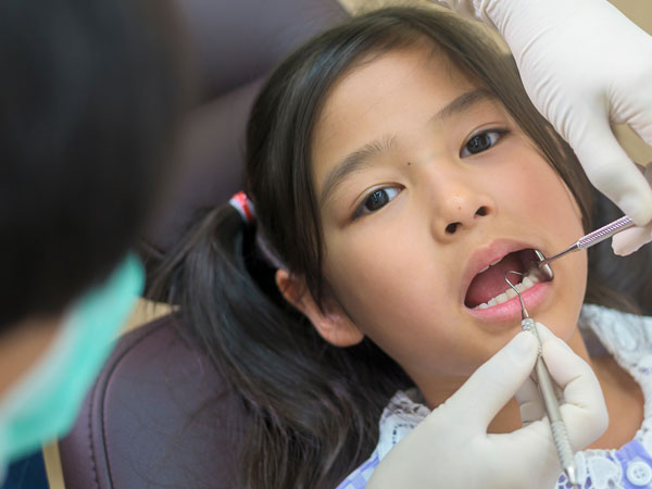 Dentistry for Kids | Smile Doctors Dental Center